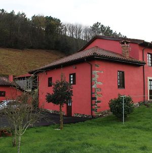 Casa Rural Ofelia Hostal San Martin de Luina Exterior photo