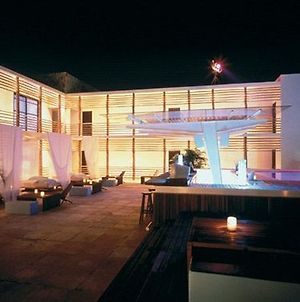 Deseo Hotel And Lounge Playa del Carmen Exterior photo