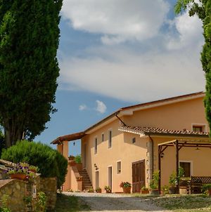 Agriturismo Pretenzano Villa Volterra Exterior photo