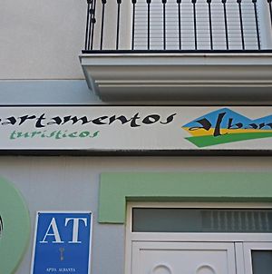 Apartamentos Albanta Alhama de Almería Exterior photo