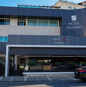Hotel Aladino Santo Domingo Exterior photo
