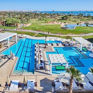 Steigenberger Pure Lifestyle (Adults Only) Hotel Hurghada Exterior photo
