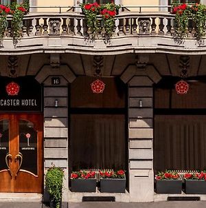 Lancaster Hotel Milán Exterior photo