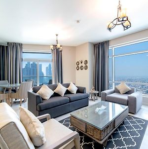 Icon Casa Living - Super Loft West Tower Apartamento Dubái Exterior photo