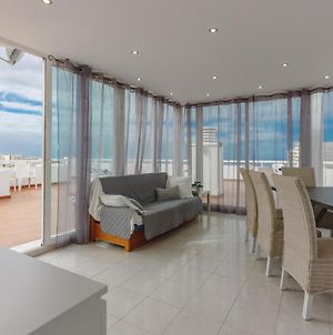 Spectacular Ocean View Top Floor Close Beach Costa Adeje Apartamento Playa Feñabe Exterior photo
