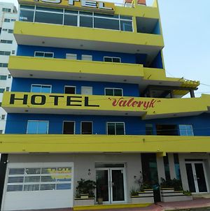 Valeryk Hotel Boca del Río Exterior photo