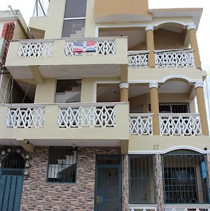 Elisa Furnished Apartments Puerto Plata Exterior photo