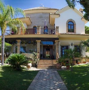 Hotel Azalea Playa Chiclana de la Frontera Exterior photo