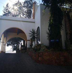 Hotel Guanajuato Exterior photo