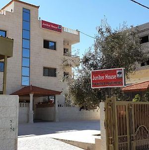 Juniper House Apartamento Wadi Musa Exterior photo
