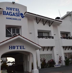 Hotel Bagasi Manzanillo Exterior photo