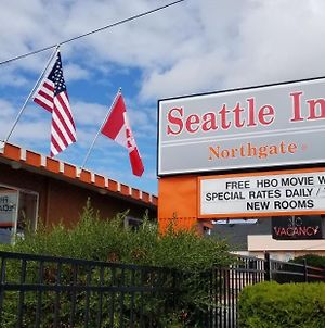 Seattle Inn Northgate Exterior photo