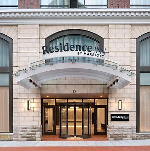 Residence Inn By Marriott Stamford Downtown Exterior photo
