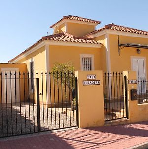 Villa Luz Solar Mazarrón Exterior photo