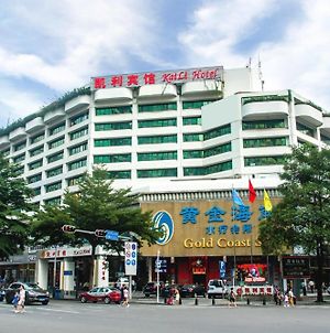 Kaili Hotel Shénzhen Exterior photo