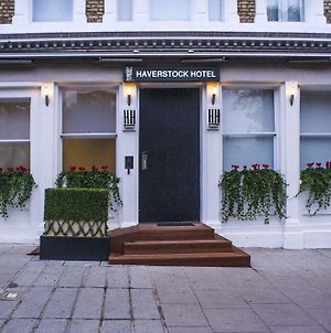 Haverstock Hotel Londres Exterior photo