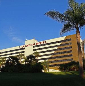 La Crystal Hotel Los Ángeles Exterior photo