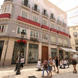 Apartamentos Calle Larios Málaga Exterior photo