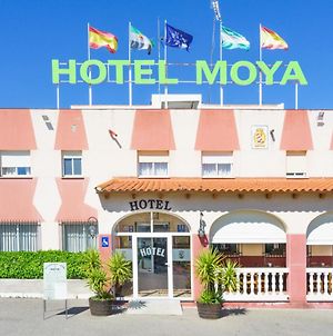Hotel Moya Monesterio Exterior photo