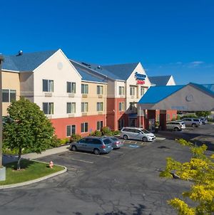 Fairfield Inn Salt Lake City South Exterior photo