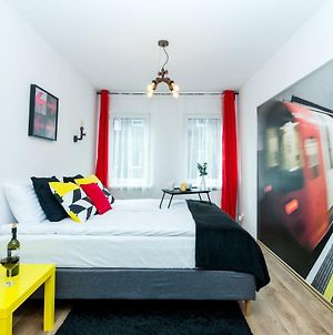Sleepway Apartments - Red Metro Poznan Exterior photo