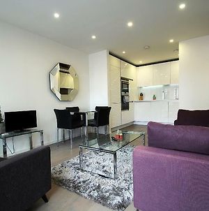 Angel Serviced Apartments Londres Exterior photo