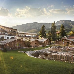 Alpin Chalets Villa Bad Hindelang Exterior photo