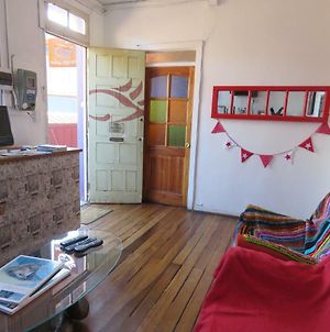 Hostal Mirenart Valparaíso Exterior photo