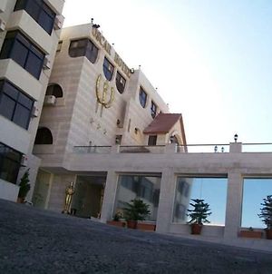 Oscar Hotel Petra Wadi Musa Exterior photo