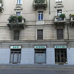 Hotel Siena Milán Exterior photo