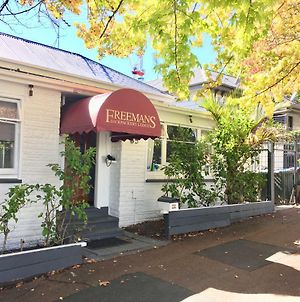 Freemans Backpackers Albergue Auckland Exterior photo