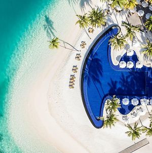 Conrad Maldives Rangali Island Hotel Exterior photo