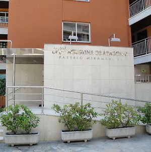 Apartment Augustina de Aragon Salou Exterior photo