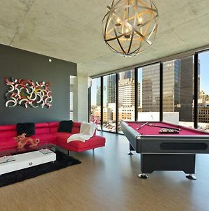 Urban Dtla Vip Penthouse With Pool Table Apartamento Los Ángeles Exterior photo