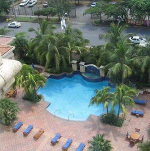 Hotel Intercontinental Managua Exterior photo