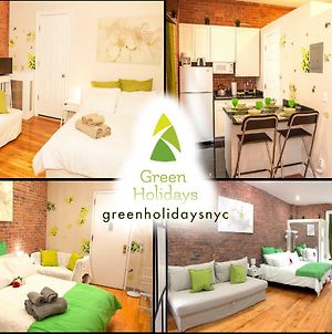 Green Holidays Apartments Nueva York Exterior photo