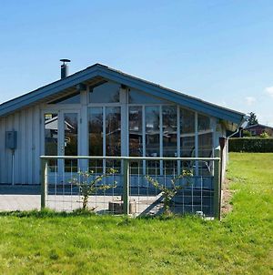 Lovely Holiday Home In Hejls With Conservatory Exterior photo