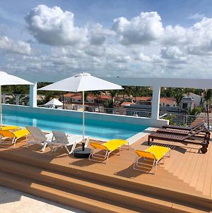 Truecost Сaribbean Paradise Rooftop Pool Punta Cana Exterior photo