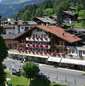 Grindelwalderhof Hotel Exterior photo