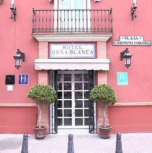 Hotel Doña Blanca Sevilla Exterior photo