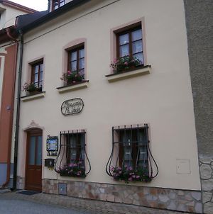 Penzion Po Vode Český Krumlov Exterior photo