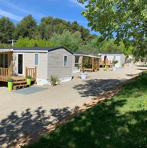 Camping Manaysse Hotel Moustiers-Sainte-Marie Exterior photo