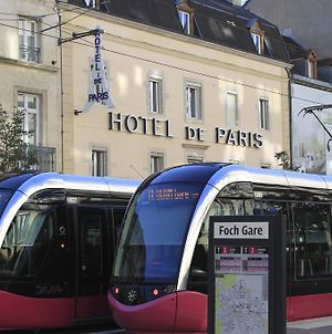 Hotel De Paris Dijon Exterior photo