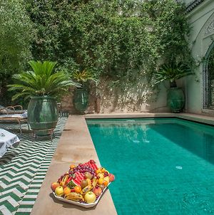 Riad&Spa Laurence Olivier Marrakesh Exterior photo