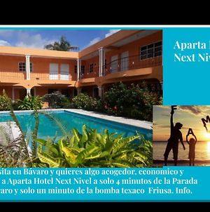 Apartahotel Next Nivel Punta Cana Exterior photo