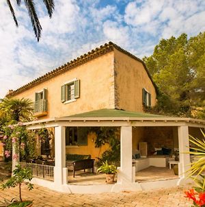 Manor House At Masia Nur Sitges, Adults Only Villa Canyelles Exterior photo