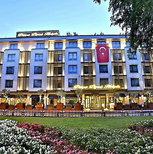 Dosso Dossi Hotels & Spa Downtown Estambul Exterior photo