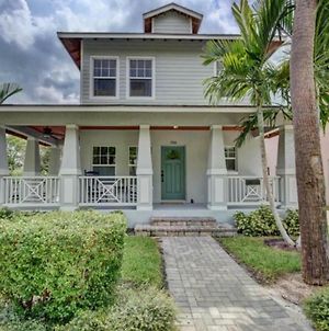 Picture Relaxing In This Idyllic Home In West Palm Beach, West Palm Beach Villa 1848 Exterior photo