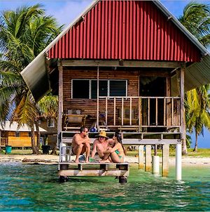 Private Cabin Over The Water Plus Meals - San Blas Islands - Private Bathroom Ciudad de Panamá Exterior photo