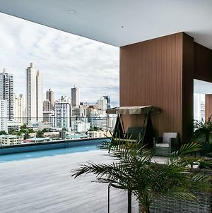 Quartierhomesuites Impresive Ocean View Ciudad de Panamá Exterior photo